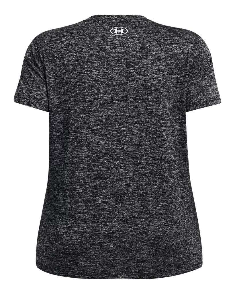 Women's UA Tech™ Twist Short Sleeve Product Image