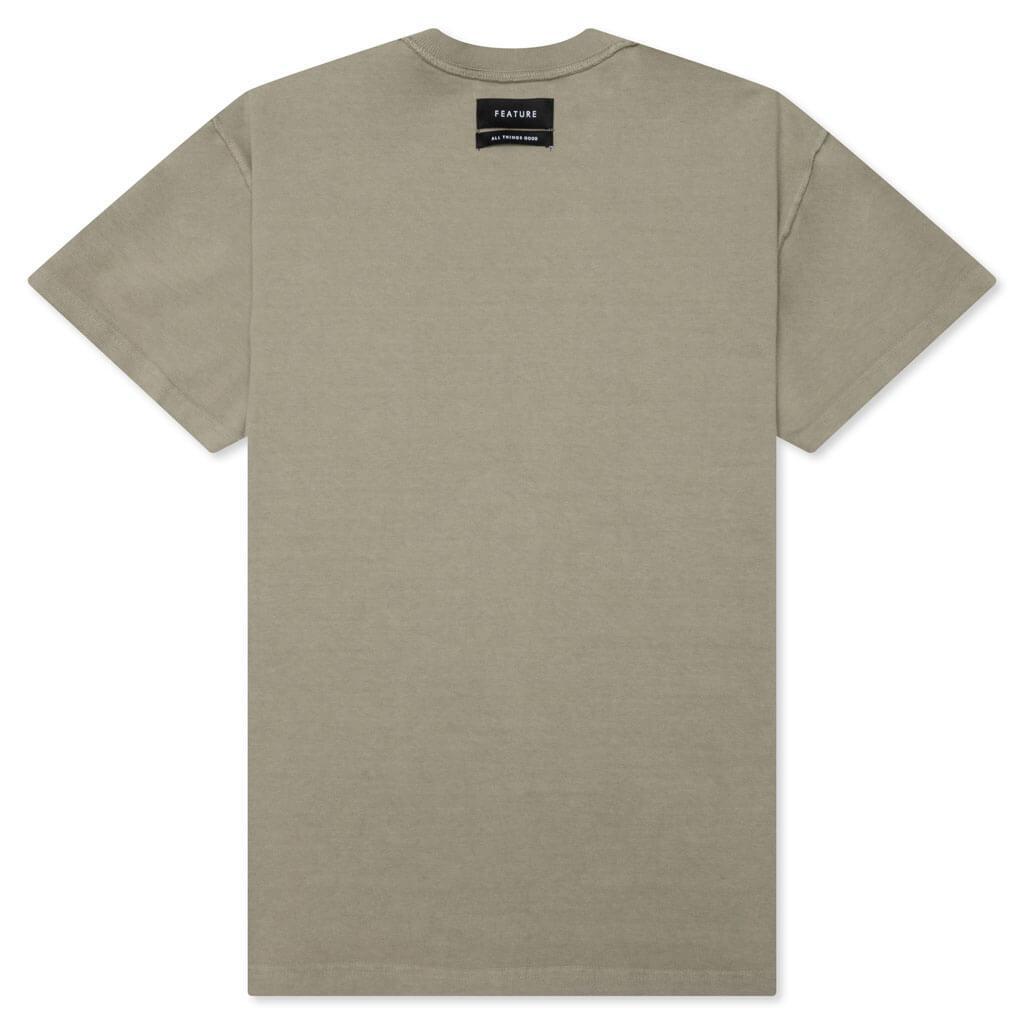 Koren Reversible Tee - Suna Male Product Image