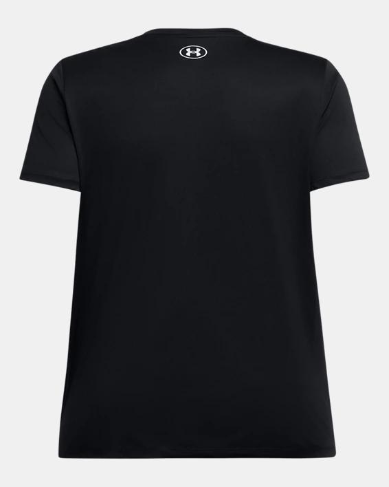 Cotton T-shirt With Logo In Black Product Image