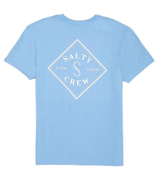 Salty Crew Short Sleeve Tippet Graphic T-Shirt Product Image