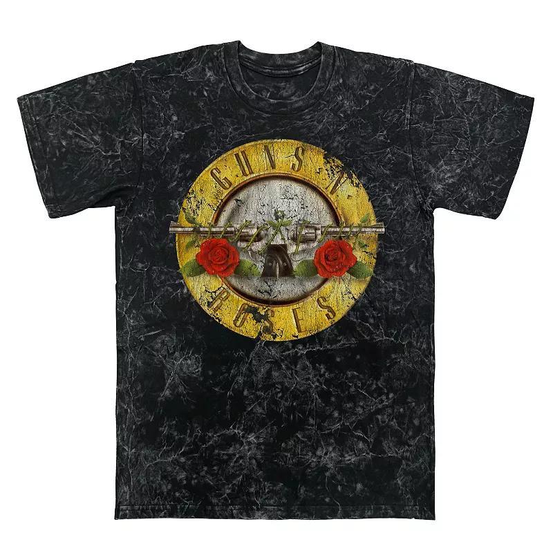 Mens Guns N Roses Graphic Tee Product Image