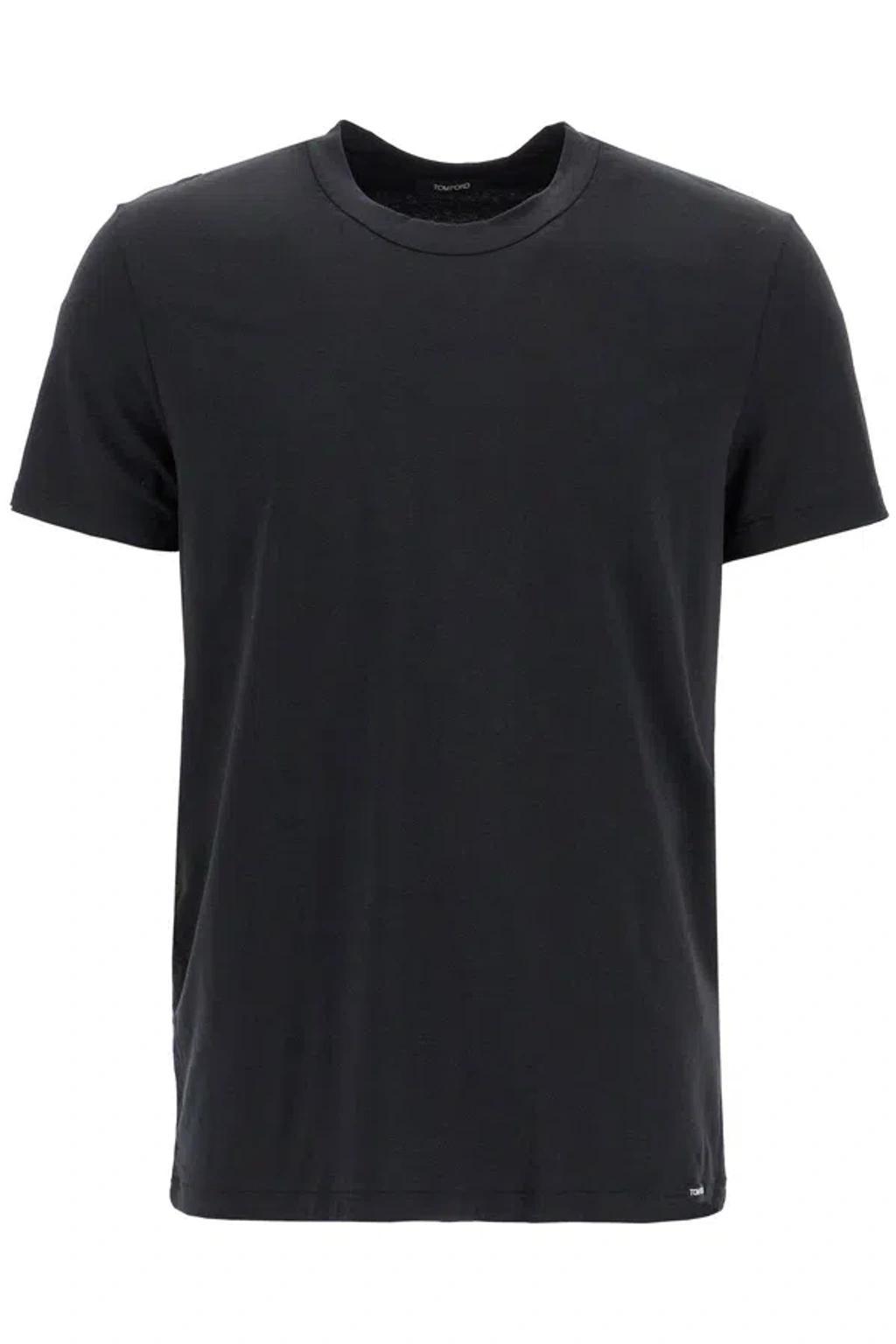 T-shirt In Black Product Image