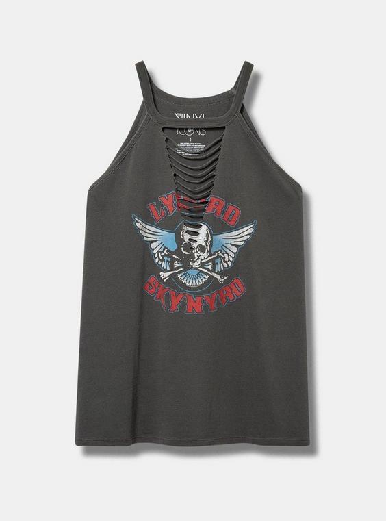 Lynyrd Skynyrd Cotton Slash Tank Product Image