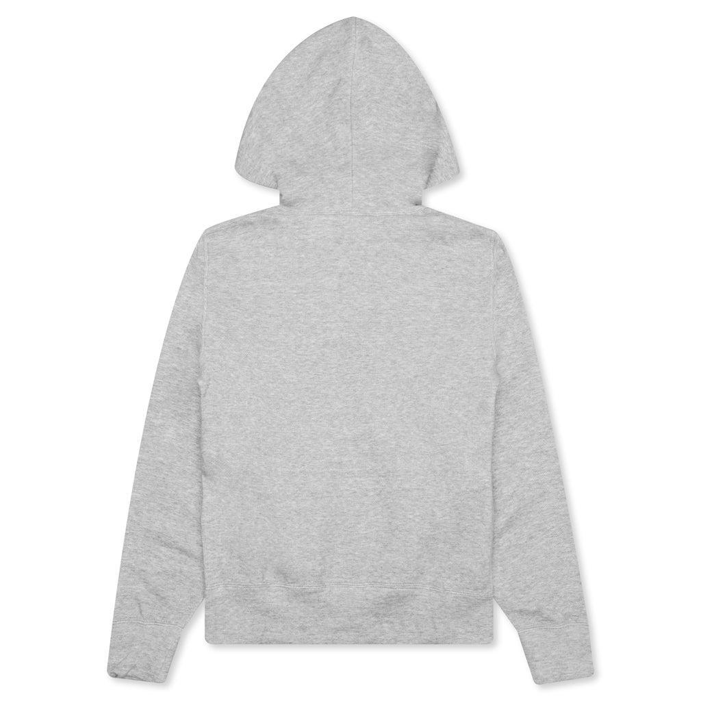 Women's Hoodie - Grey Female Product Image