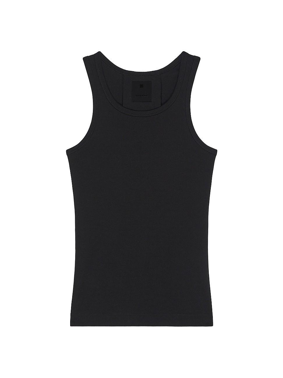 Mens Extra Slim Fit Tank Top in Cotton Product Image