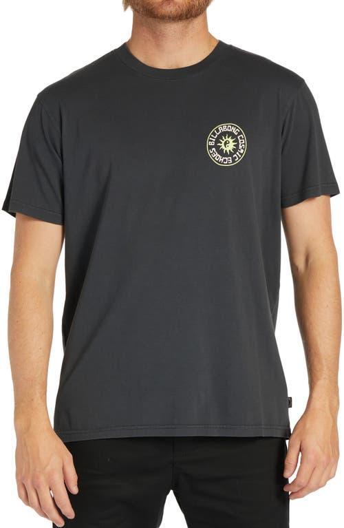 Billabong Worshipper Graphic T-Shirt Product Image