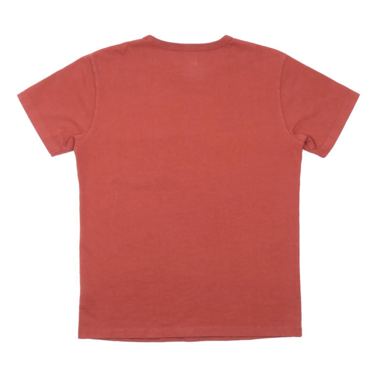 13 Ounce Pocket T-Shirt Picante Product Image