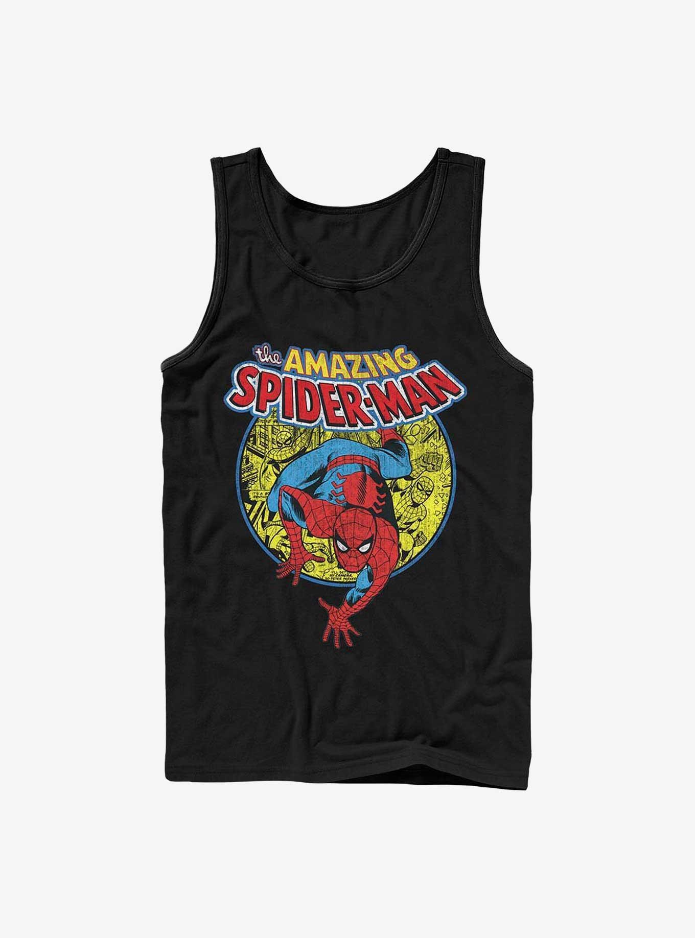 Marvel Spider-Man Urban Hero Tank Product Image