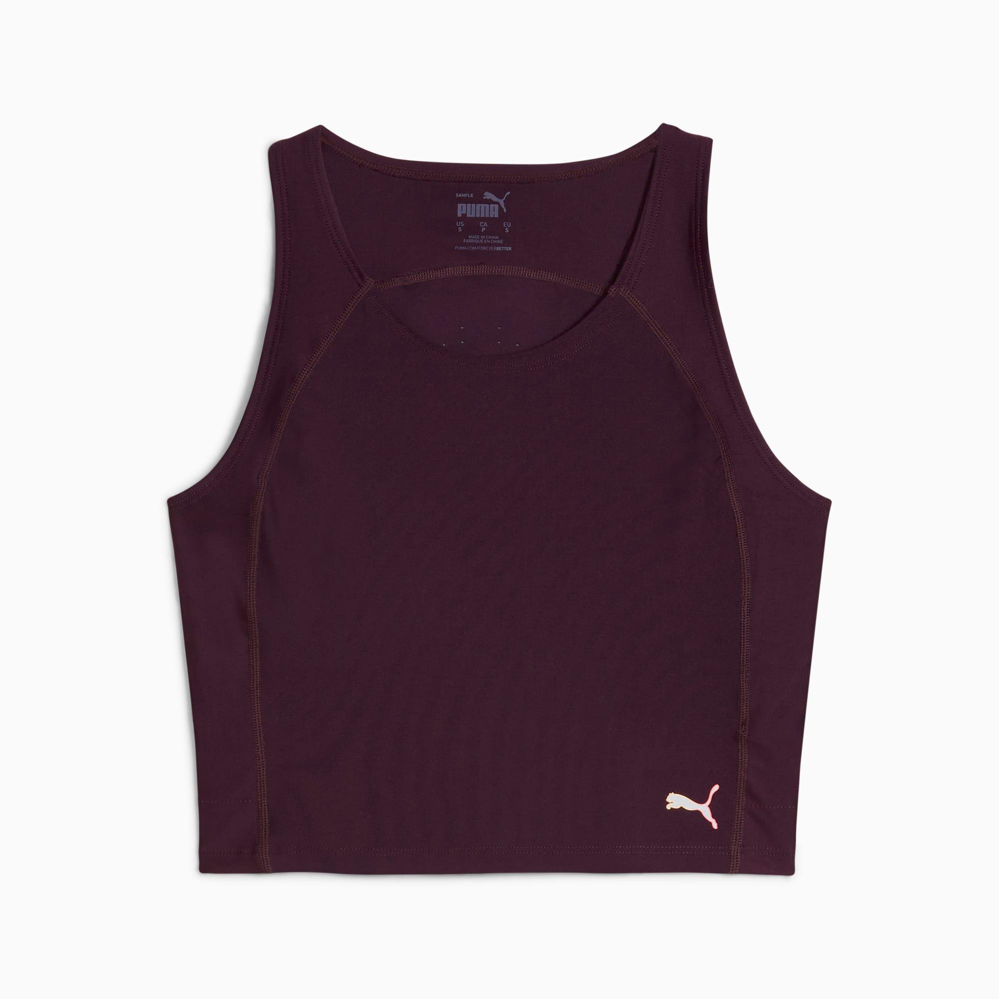 PUMA RUN Ultraform Women's Crop Tank Product Image