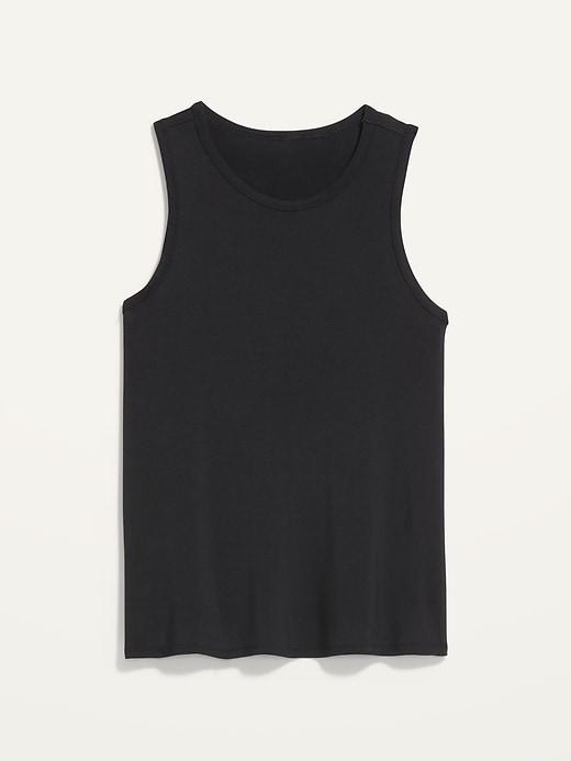 Luxe Sleeveless Shine Top product image