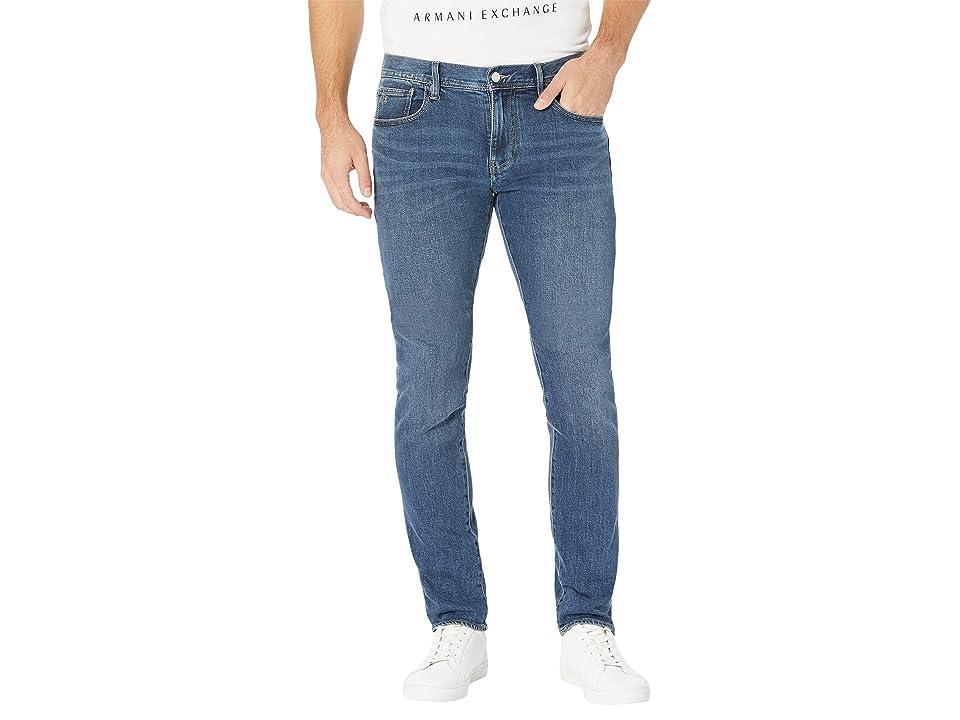 Armani Exchange J13 Slim Fit Jeans Product Image