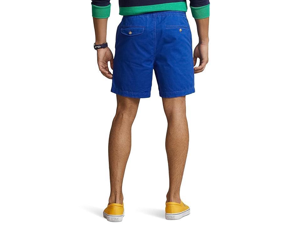 Mens Polo Prepster 6-Inch Stretch Chino Shorts Product Image