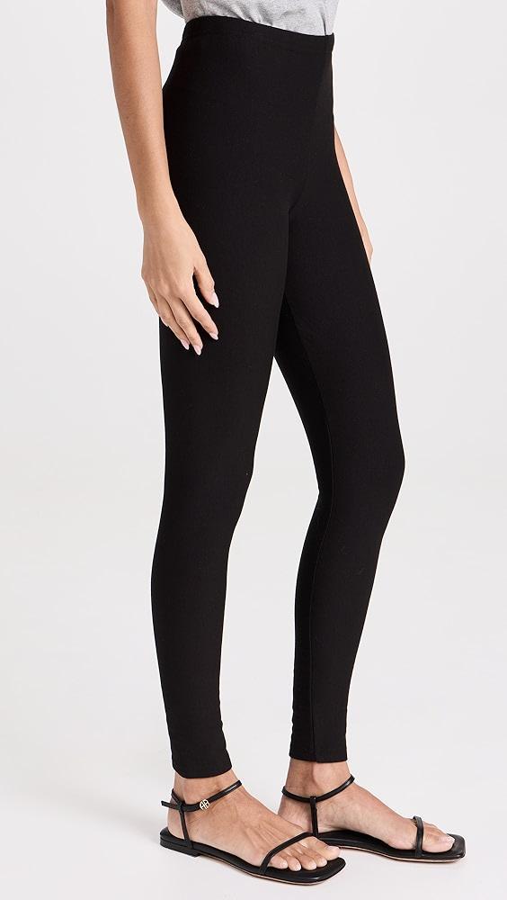 Plush Fleece Lined Leggings | Shopbop Product Image