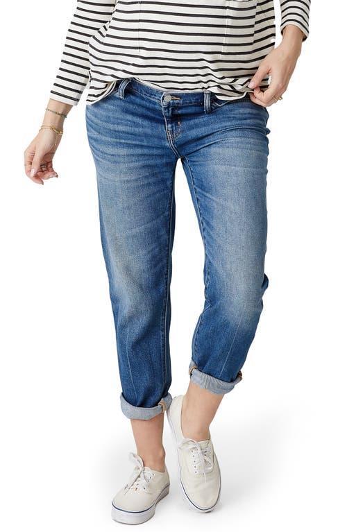 HATCH The Under the Bump Boyfriend Maternity Jeans Product Image