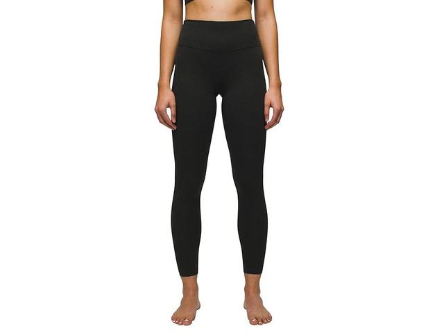 Prana Heavana 7/8 Leggings Heather) Women's Casual Pants Product Image