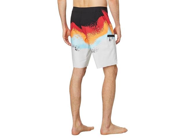 O'Neill Hyperfreak Hydro Tech Jordy 20 Color) Men's Swimwear Product Image