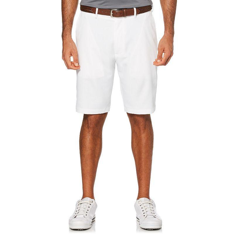 Mens Grand Slam 9 Off Course Expandable Waistband Performance Golf Shorts Product Image