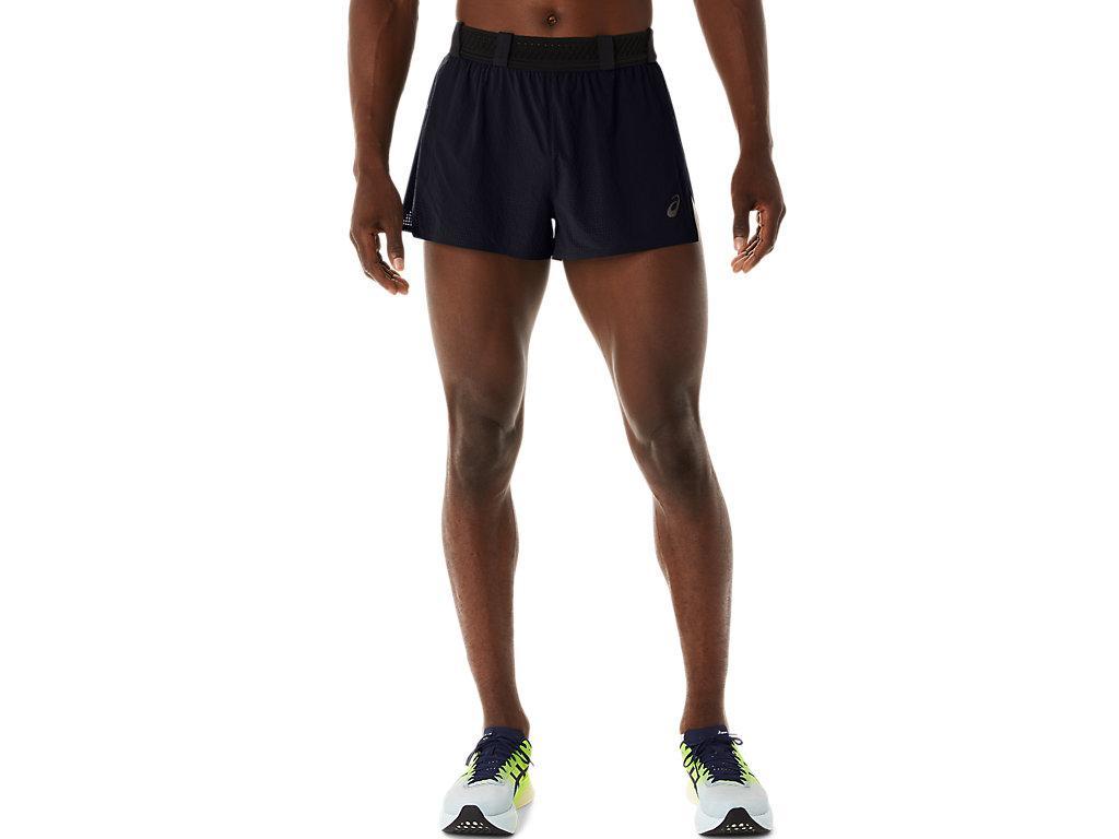 Mens Metarun Split Short Product Image