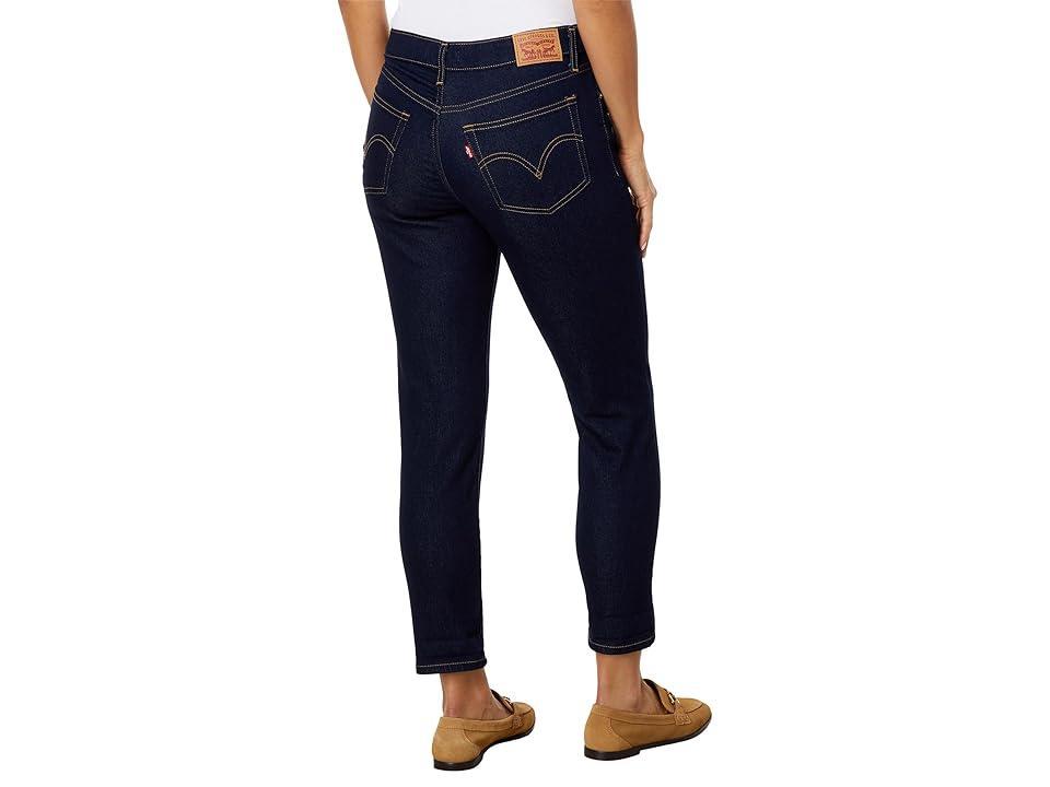 Levi's(r) Womens New Boyfriend (Darkest Sky) Women's Jeans Product Image