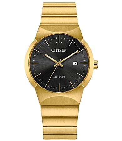 Citizen Womens Three Hand Stainless Steel Bracelet Watch Product Image