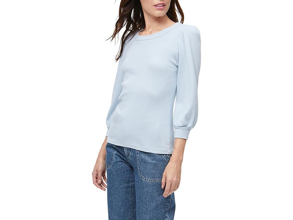 Michael Stars Juniper Tee (Harbor) Women's Clothing Product Image