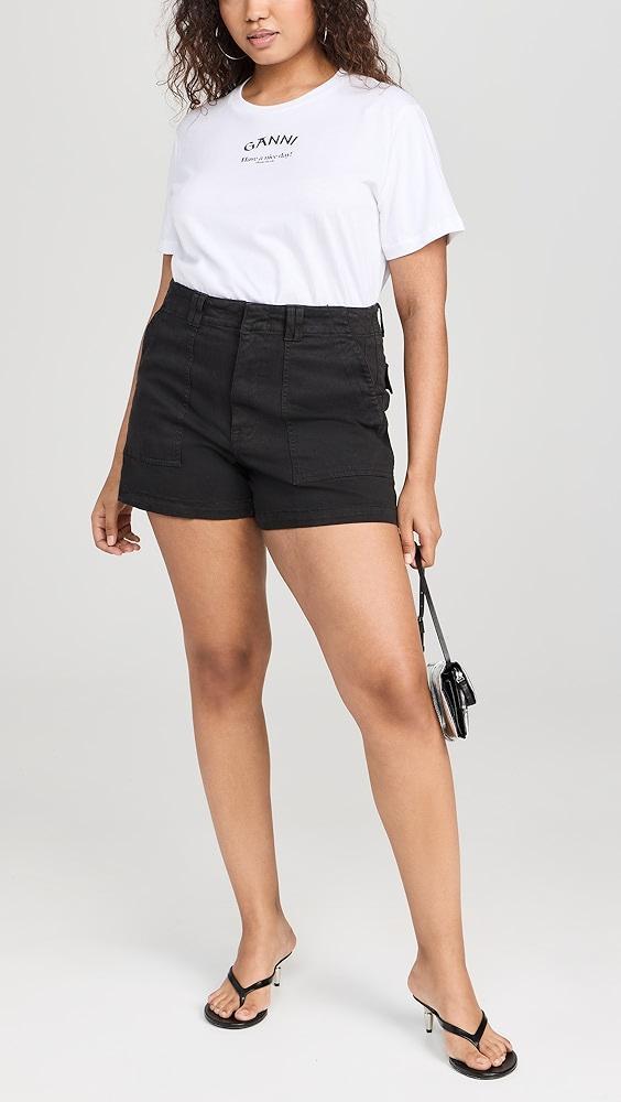 Pistola Denim Marissa Shorts | Shopbop Product Image