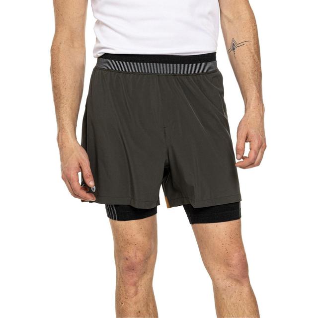 SmartWool Intraknit Active Lined Shorts - Merino Wool, Built-In Liner Product Image