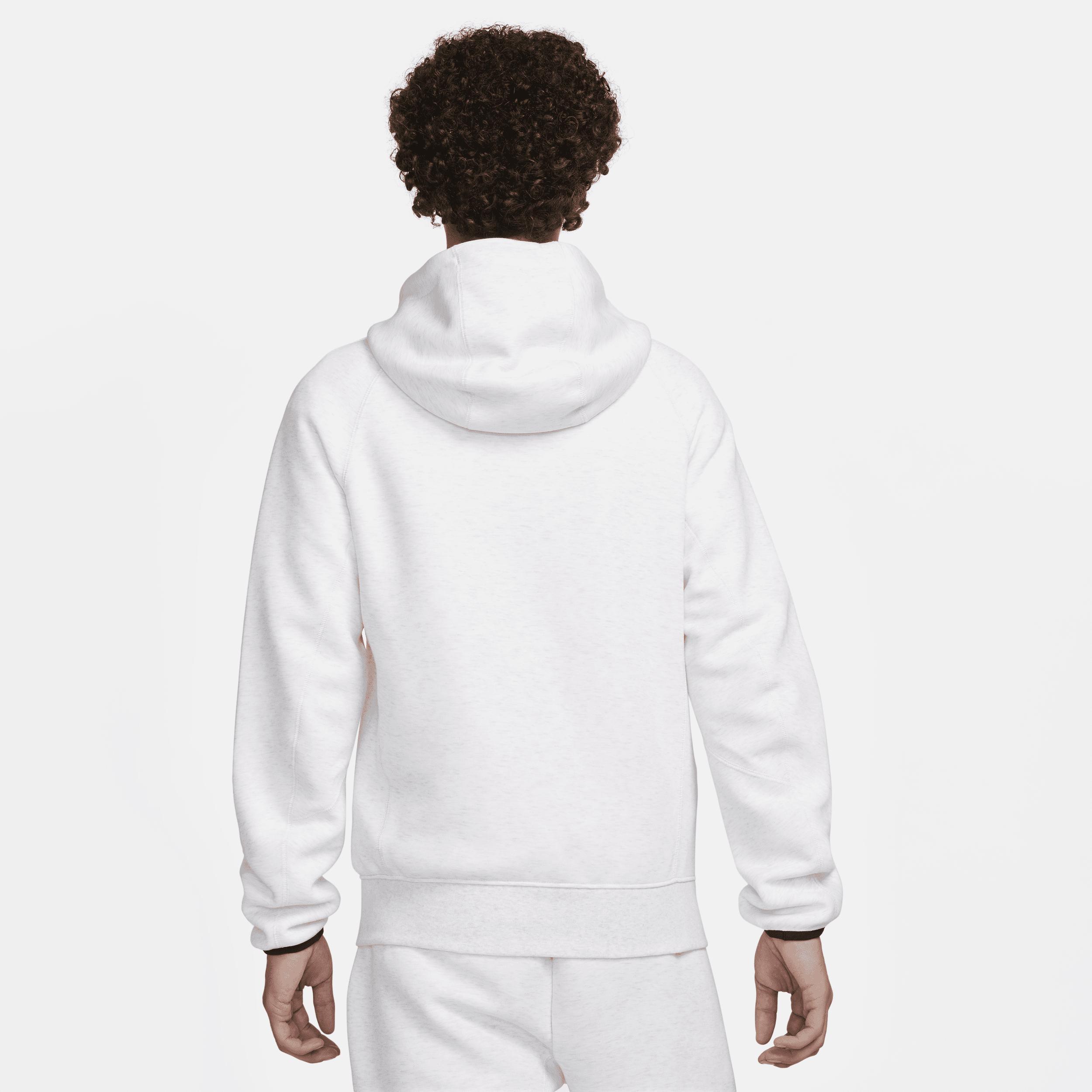 Men's Nike Sportswear Tech Fleece Pullover Hoodie Product Image