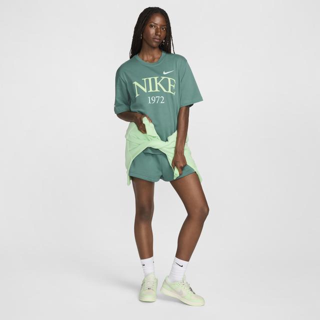 Women's Nike Sportswear Classic T-Shirt Product Image