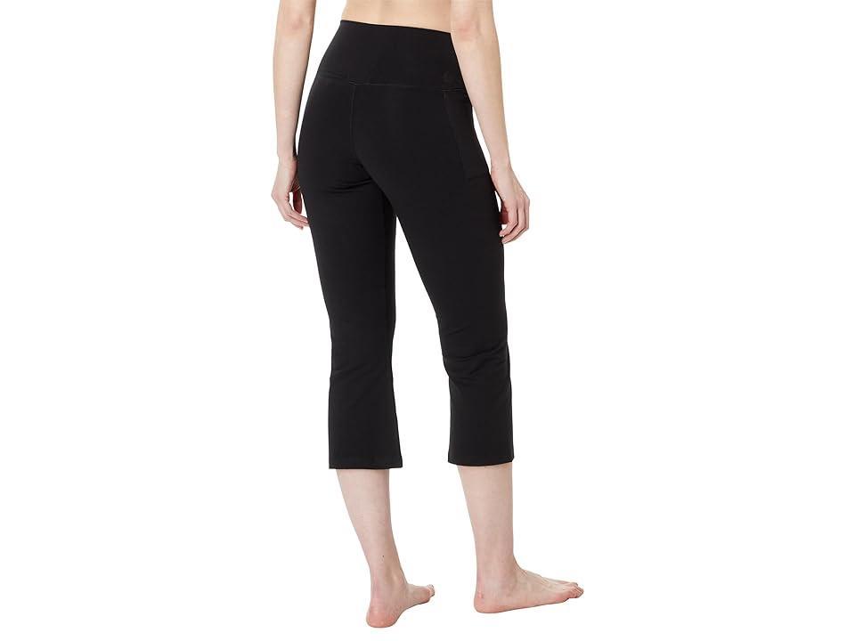 tasc Performance ALLways Crop Yoga Pants Women's Clothing Product Image