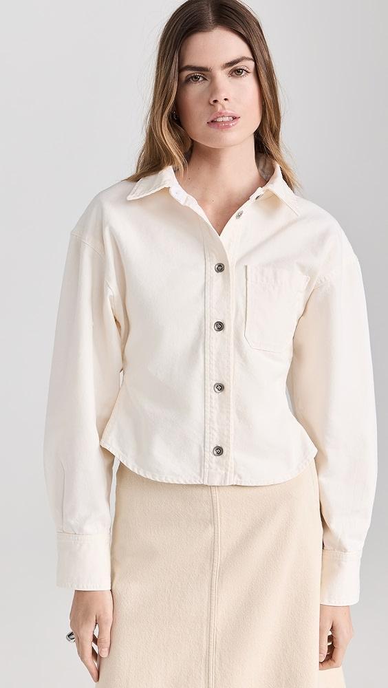 Rachel Comey Terra Shirt | Shopbop Product Image