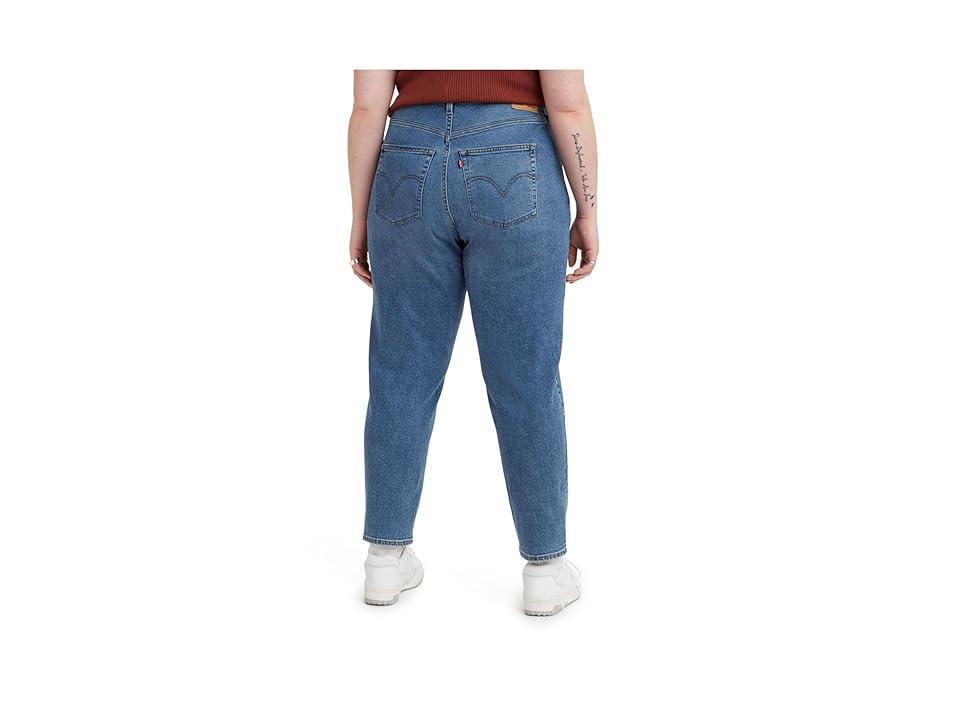 Levi's(r) Womens High-Waisted Mom Jeans (Summer Games) Women's Jeans Product Image