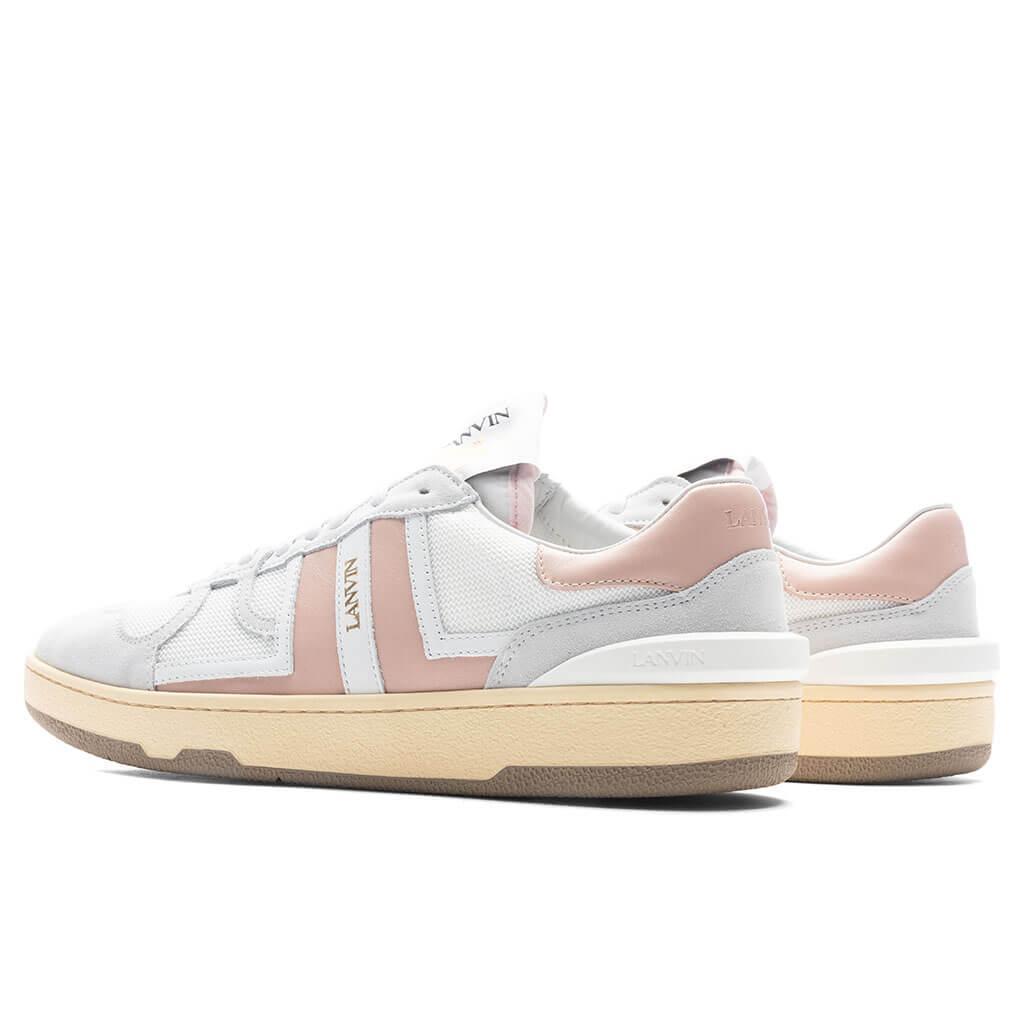 Clay Low Top - White/Nude Male Product Image