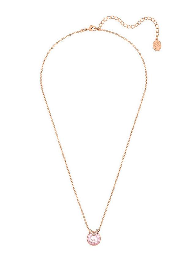 Swarovski Bella V Crystal Pendant Necklace, 15-17 Product Image