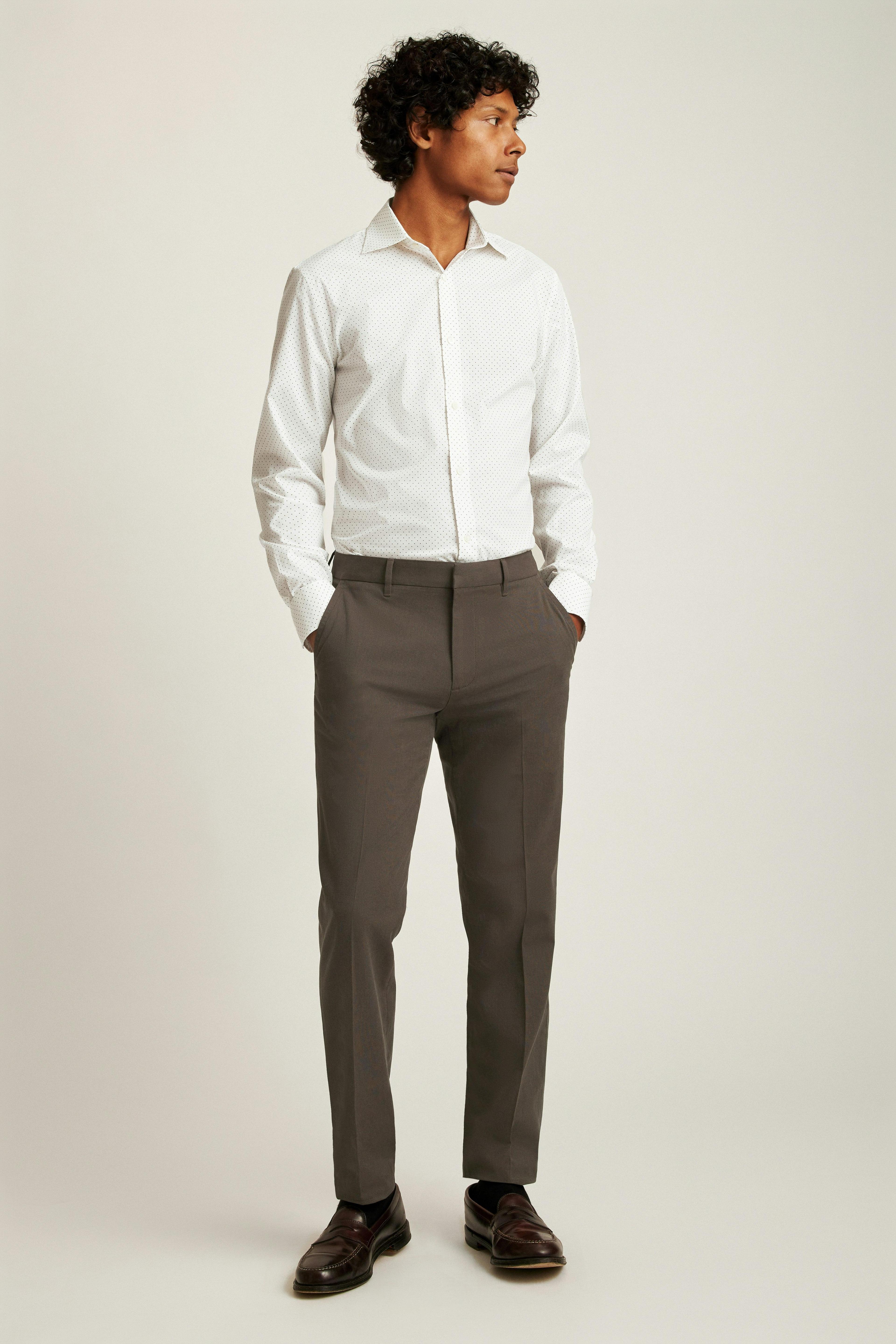 Jetsetter Stretch Dress Shirt Product Image