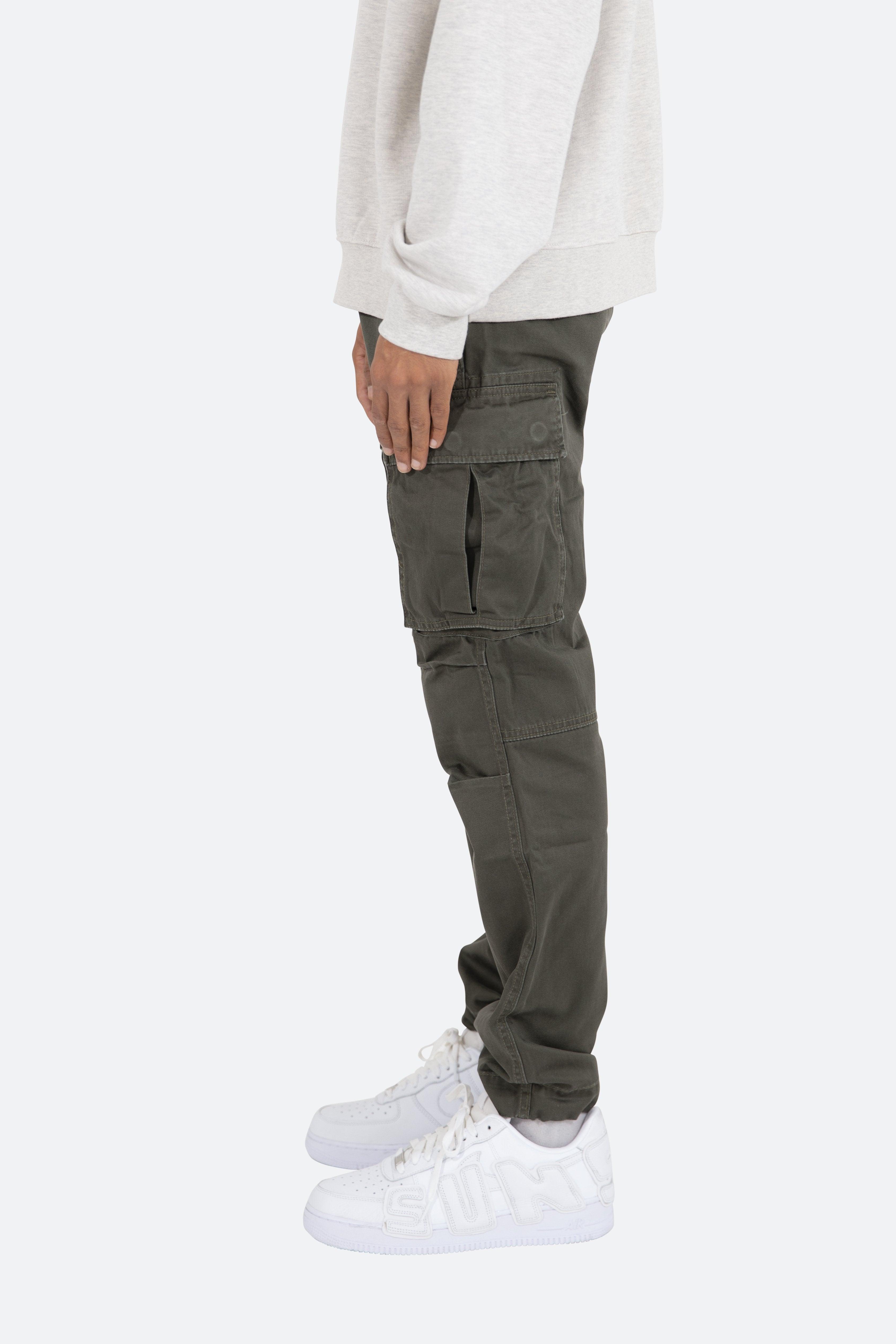 Vintage Twill Cargo Pants - Dusk Male Product Image