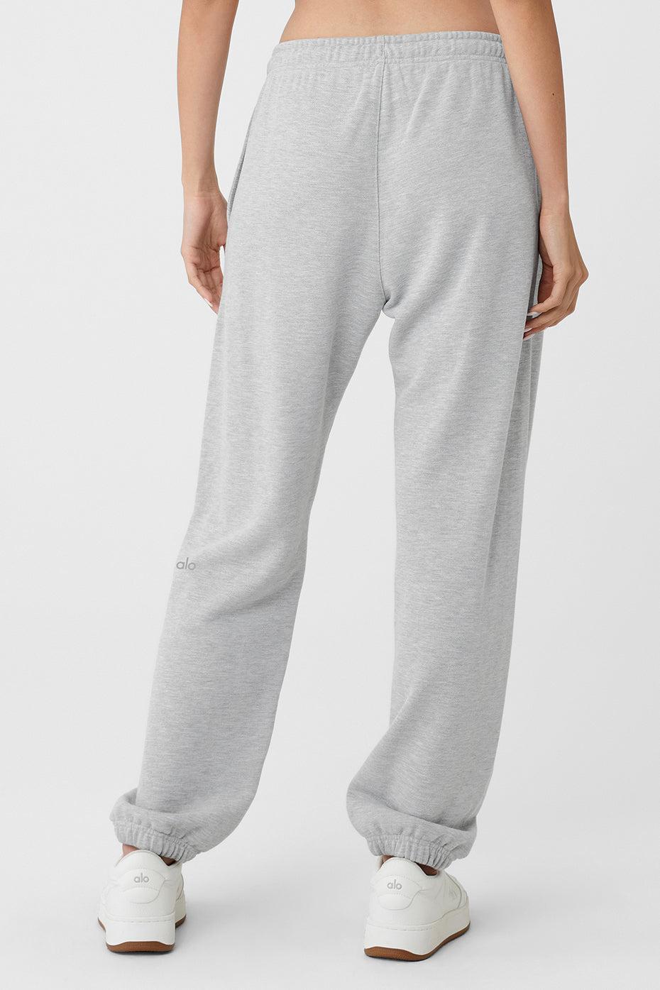 Chill Sweatpant - Athletic Heather Grey Female Product Image