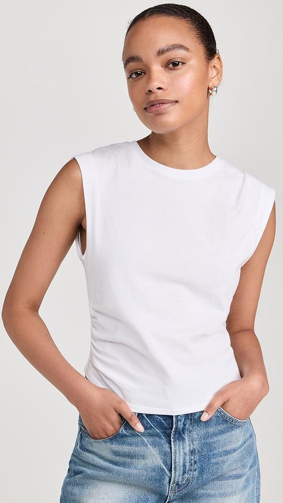 rag & bone Mica Cropped Tank | Shopbop Product Image