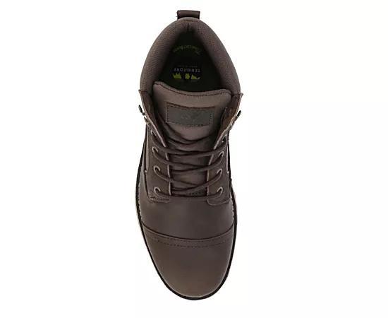 Territory Mens Brute Lace-Up Boot Product Image