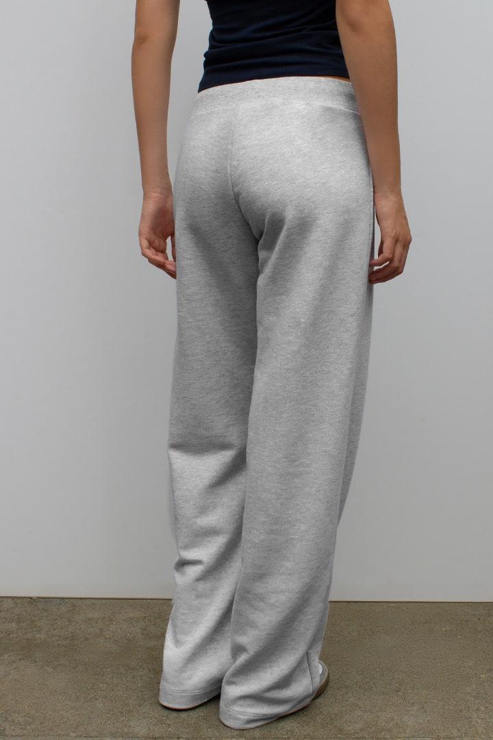 Wide leg joggers Product Image