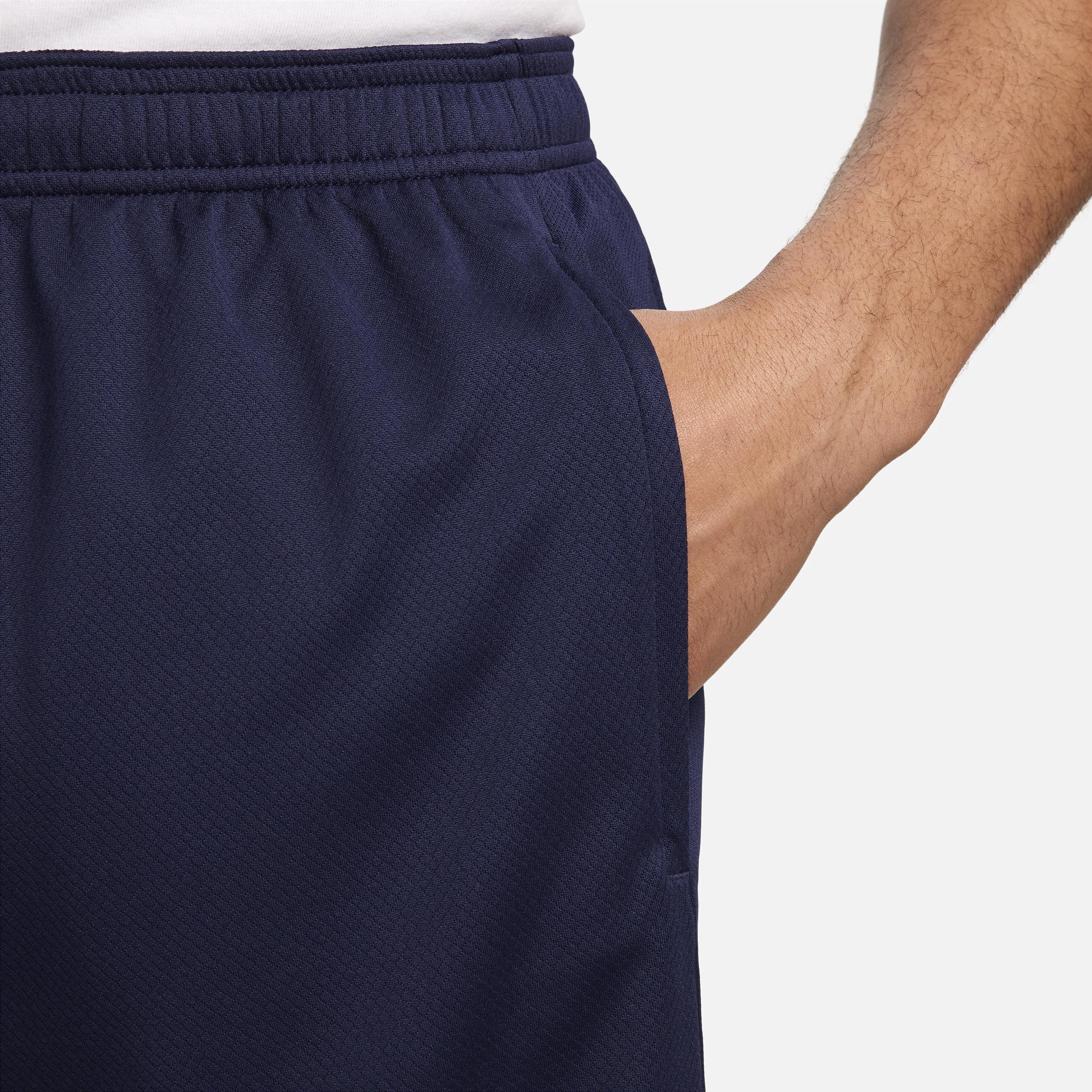 FFF Strike Nike Men's Dri-FIT Soccer Knit Shorts Product Image