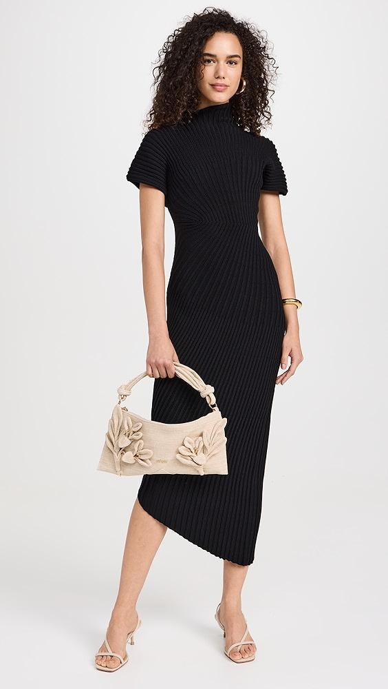 Cult Gaia Chrysta Knit Dress | Shopbop Product Image