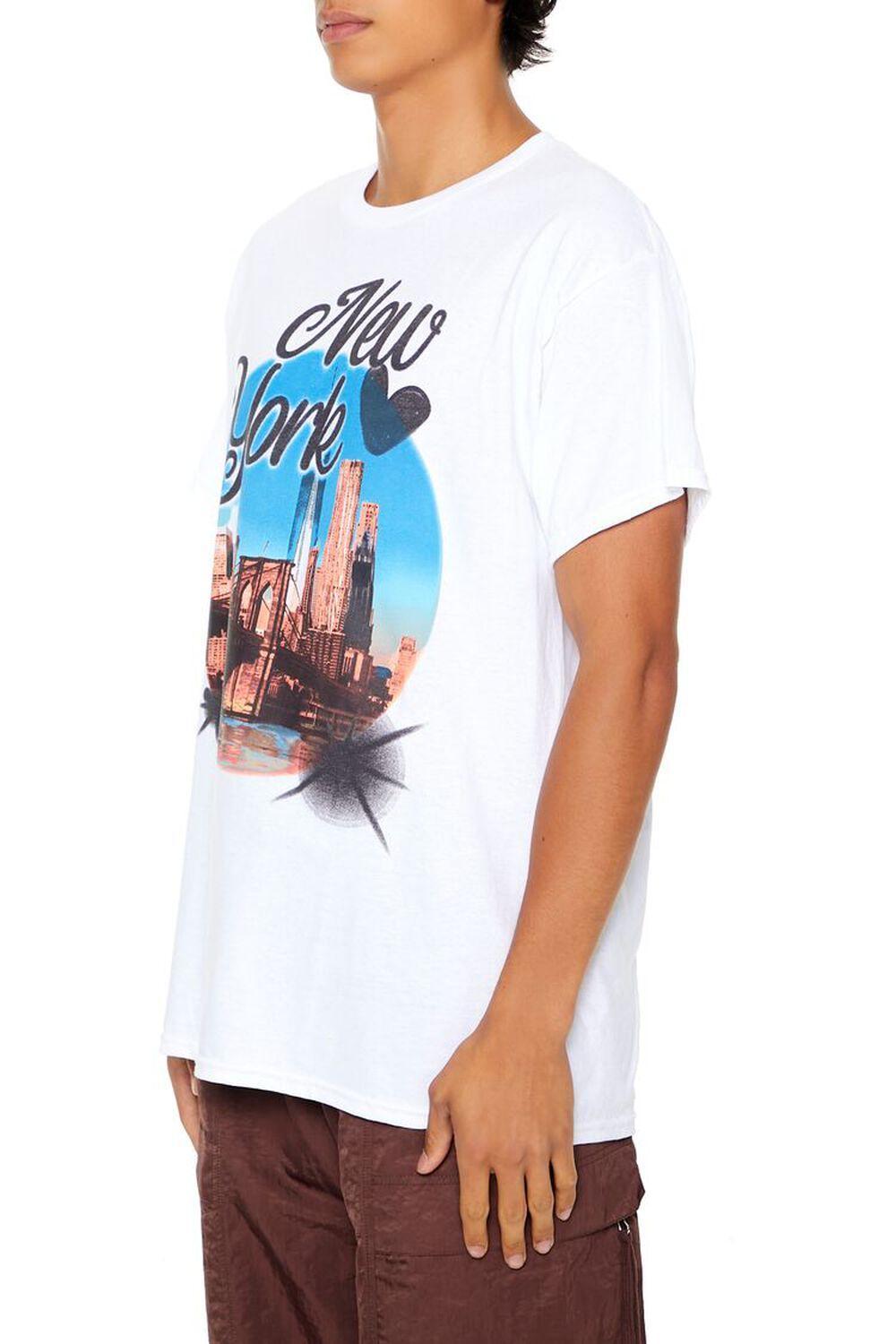 New York Graphic Tee | Forever 21 Product Image