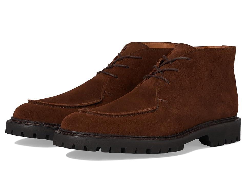 Mens Graham Suede Chukka Boots Product Image