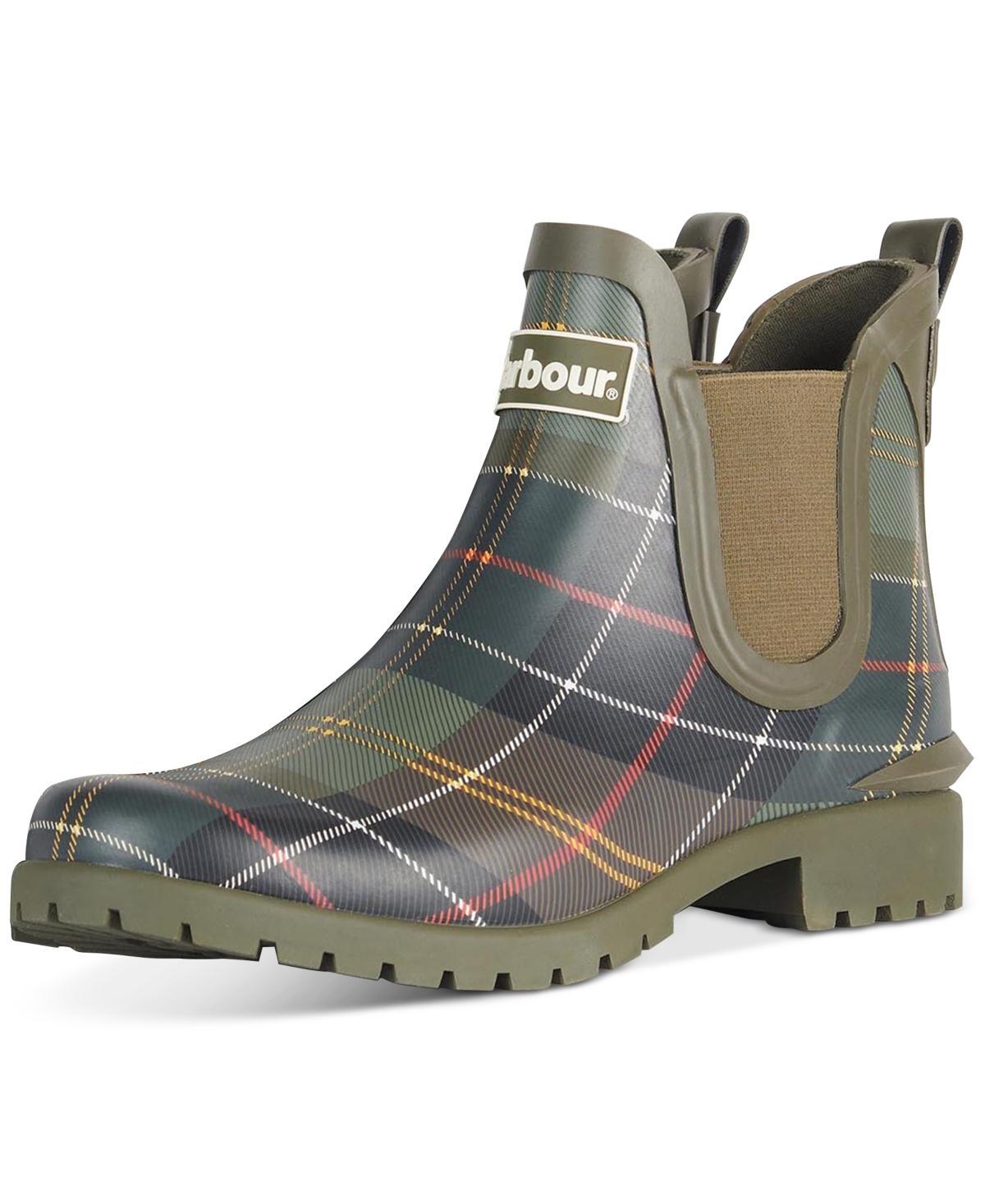 Barbour Wilton Chelsea Rain Boot Product Image