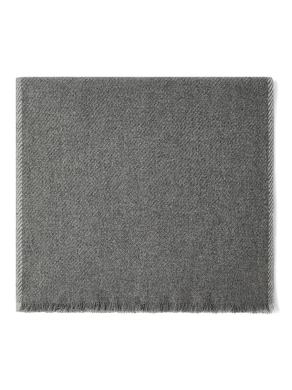 Mens Cashmere Scarf product image