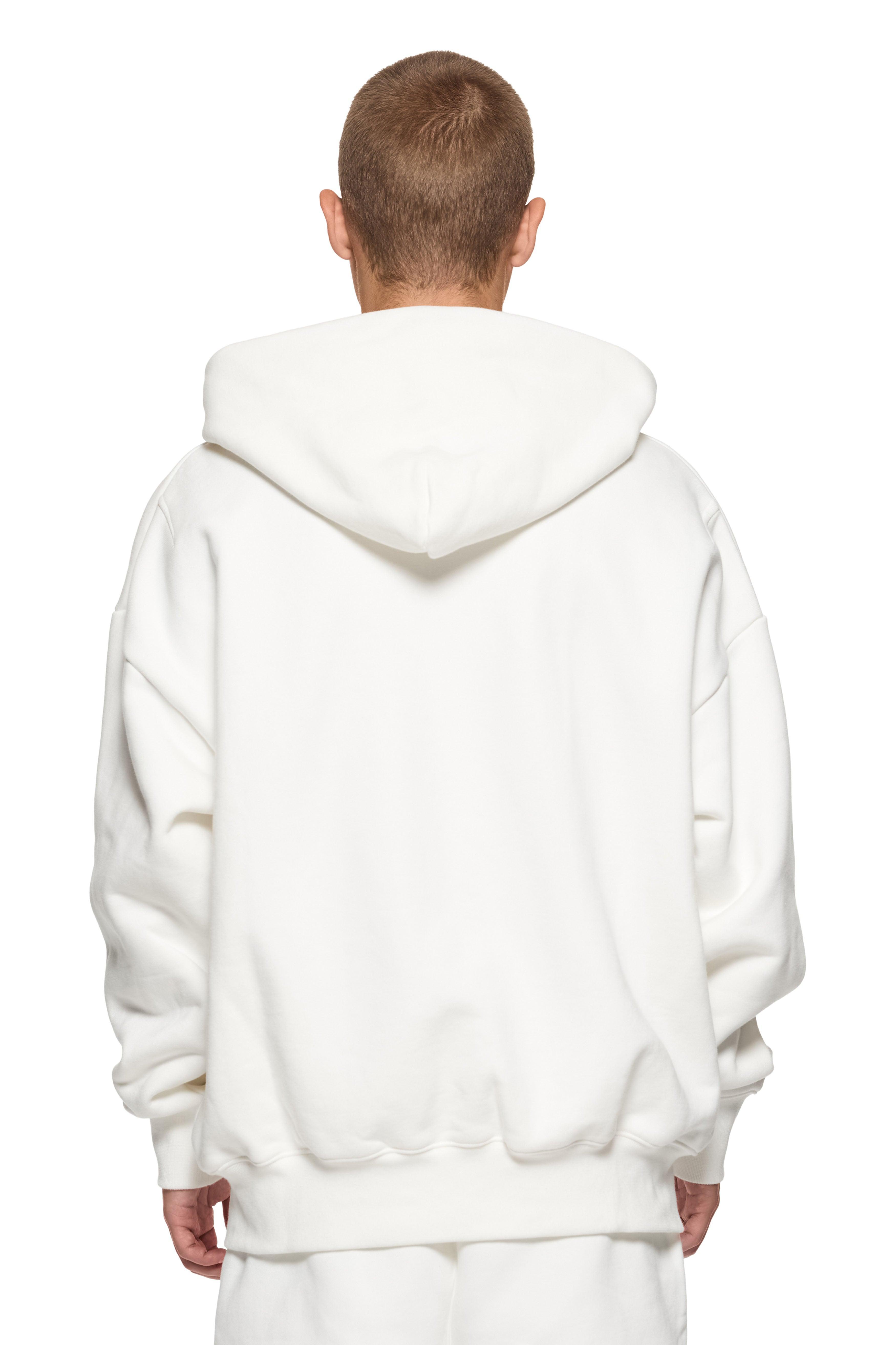 Heavyweight Zip-Up Hoodie Male Product Image