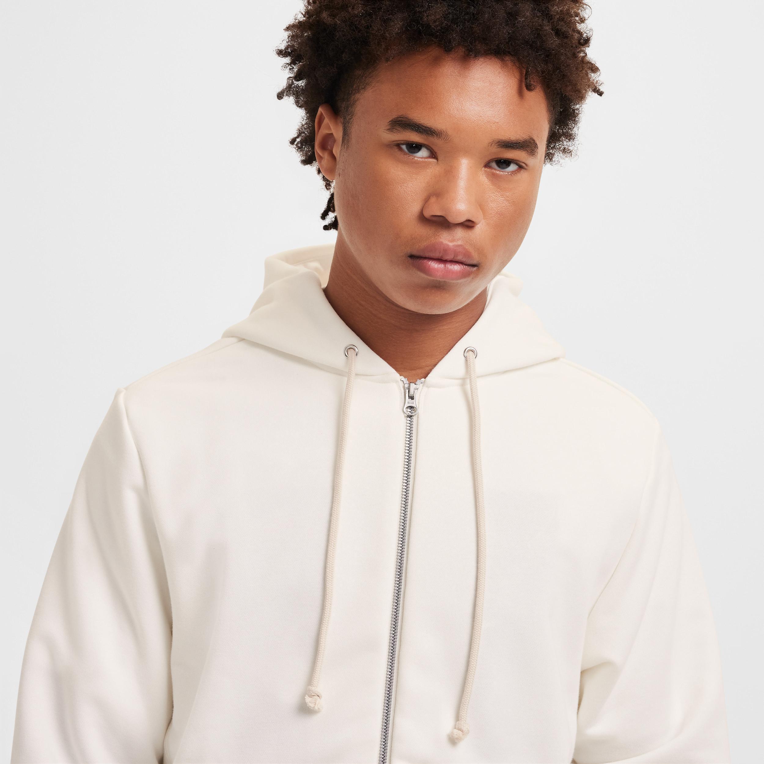 Nike Men's Standard Issue Dri-FIT Full-Zip Basketball Hoodie Product Image