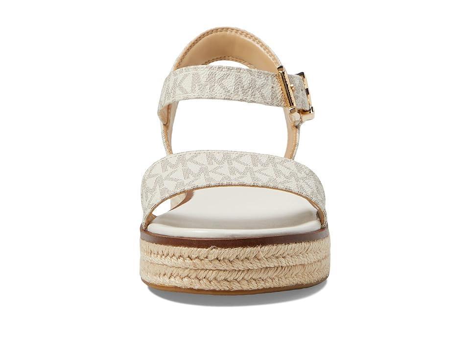 Richie Logo Platform Espadrille Sandal Product Image