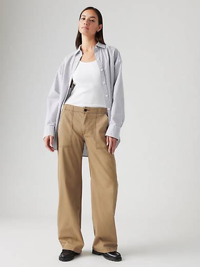 Surplus Straight Women's Pants Product Image